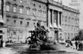 Дворцовый фонтан в 1905 г.