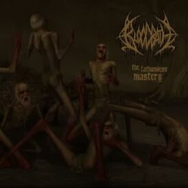 Обложка альбома Bloodbath «The Fathomless Mastery» (2008)