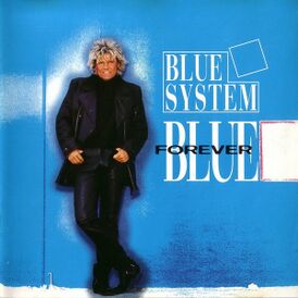 Обложка альбома Blue System «Forever Blue» (1995)