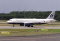 Airbus 320—200 Blue Wings