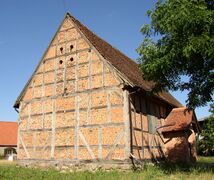 Gutskapelle in Blumenthal-Horst