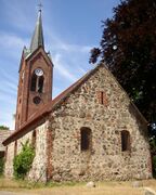 Kirche in Blumenthal