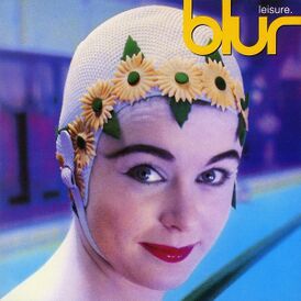 Обложка альбома Blur «Leisure» (1991)