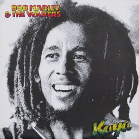 Обложка альбома Боба Марли «Kaya» (1978)