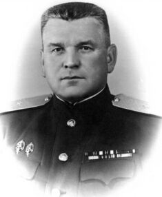 комиссар милиции И. В. Бодунов