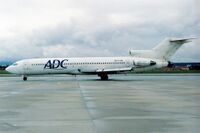 Boeing 727-200 авиакомпании ADC Airlines