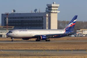 Boeing 767-300 (Aeroflot) (8728955182).jpg