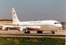 Boeing C-135 Stratolifter ВВС США