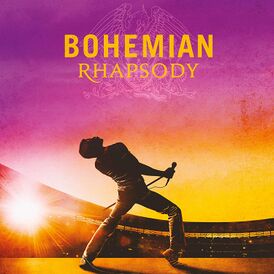 Обложка альбома Queen «Bohemian Rhapsody: The Original Soundtrack» (2018)