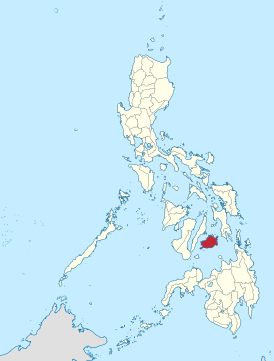 Bohol in Philippines.svg
