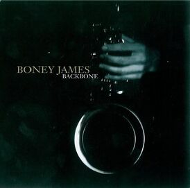 Обложка альбома Бони Джеймса «Backbone» (1994)