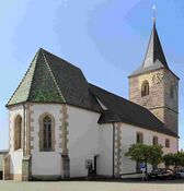 Церковь в Бонландене