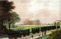 Железная дорога Бонн-Кёльн, 1844