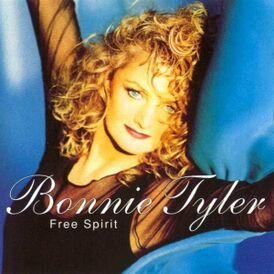 Обложка альбома Бонни Тайлер «Free Spirit» (1995)