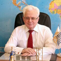 Юрий Борисихин в Урало-Сибирском центре ЮНЕСКО (22 апреля 2015)
