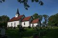 Borre kirke, (фото: Trond Strandsberg)