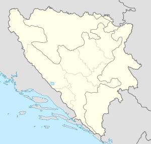 Список национальных и природных парков Боснии и Герцеговины (Босния и Герцеговина)