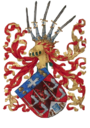 Герб маниконго из португальского гербовника
