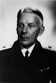 инженер-контр-адмирал Е. Л. Бравин