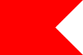 Bravo flag.svg