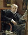 Портрет А. П. Соколова (1898)