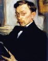 Портрет К. К. Первухина (1902)