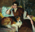 Портрет жены[7] (1907)