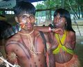 индейцы Амазонии