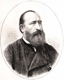 Альфред Брем (1829—1884)