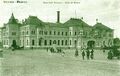 Брестский вокзал в начале 1900-х годов