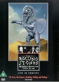 Обложка видео «Bridges to Babylon Tour '97–98»