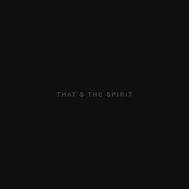 Обложка альбома Bring Me the Horizon «That’s the Spirit» (2015)
