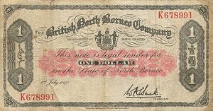 1 доллар 1940 года
