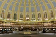 Читальный зал Британского музея, Лондон
