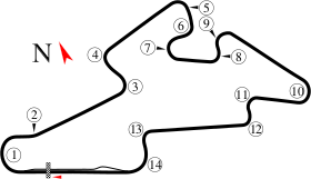 5 этап из 12 в сезоне 2008 WTCC на Masaryk Circuit (Брно, Чехия)