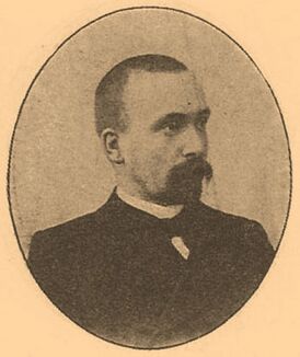 Николай Обнорский (фото из «ЭСБЕ»)