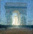 Генри Оссава Таннер, Триумфальная арка, ок. 1914 г.