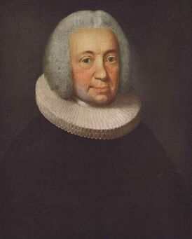 Ханс Адольф Брорсон (1756 год)
