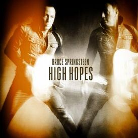 Обложка альбома Брюса Спрингстина «High Hopes» (2014)