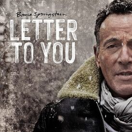 Обложка альбома Брюса Спрингстина «Letter to You» (2020)
