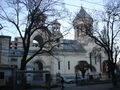 Армянская церковь в Бухаресте