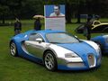 Bugatti Veyron L’Edition Centenaire Jean-Pierre Wimille