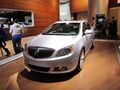 Buick Verano на автосалоне в Детройте в 2011 году