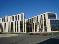 Филиал МГУ в Баку (2008)