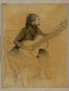 Bukharin. Drawing in the album M.A. Gamazov.jpg