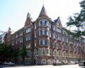 Здание компании «Фалькен» (Хельсинки, 1898 год)