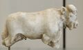 Скульптура быка, период Джемдет-Наср, ок. 3000 г. до н. э.