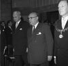 Verleihung an Paul-Henri Spaak, 1957