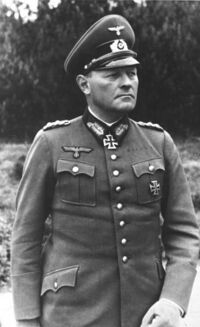 Эрих Гёпнер. 1939 год