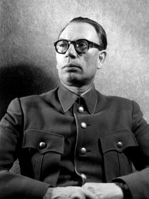 Андрей Власов в 1942 году